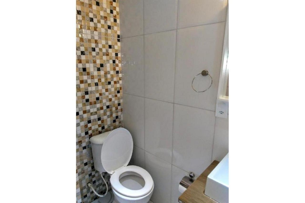 Apartamento Primeira Quadra Da Praia Praia Grande  Exterior foto