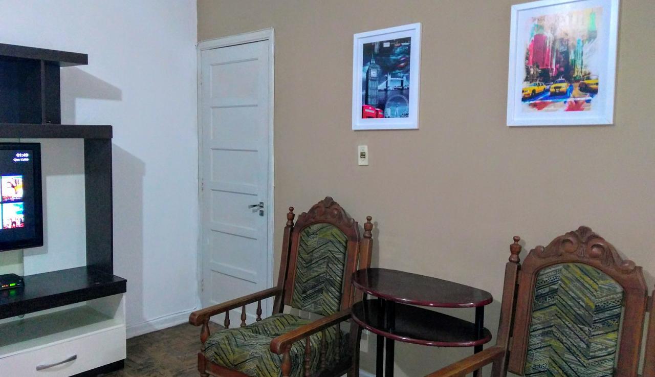 Apartamento Primeira Quadra Da Praia Praia Grande  Exterior foto